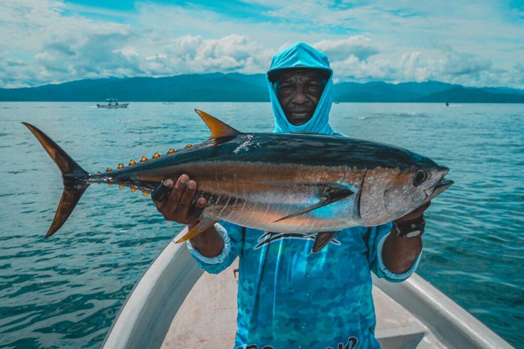 EXPORTACIÓN DE PESCADO.